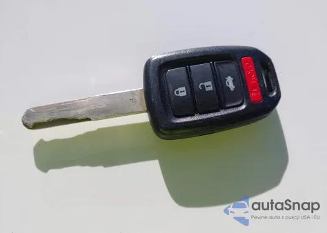 2015 Honda Accord Lx z USA, uszkodzony, nr VIN 1HGCR2F37FA041827